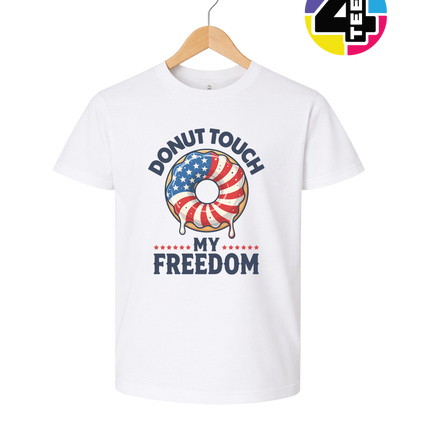 Glazed in Freedom Youth Tee