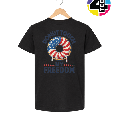 Glazed in Freedom Youth Tee
