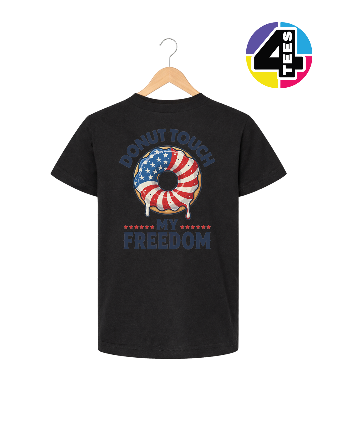 Glazed in Freedom Youth Tee