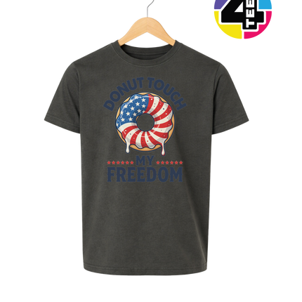 Glazed in Freedom Youth Tee