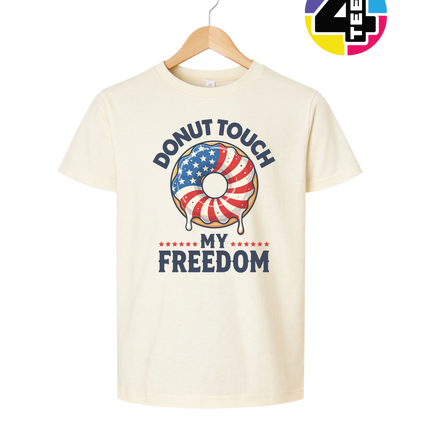 Glazed in Freedom Youth Tee