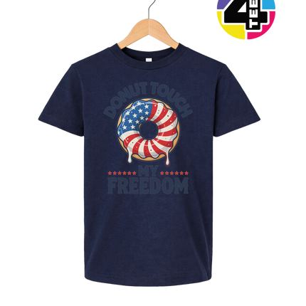 Glazed in Freedom Youth Tee