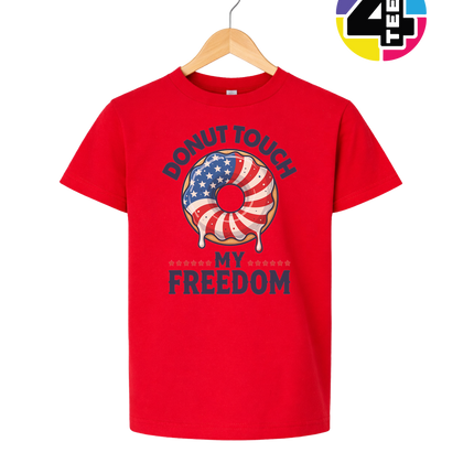 Glazed in Freedom Youth Tee