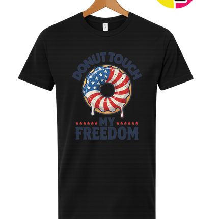 Glazed in Freedom Tee