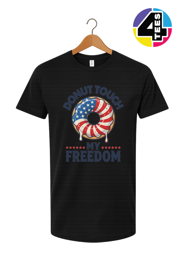 Glazed in Freedom Tee