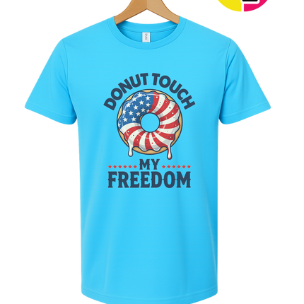 Glazed in Freedom Tee