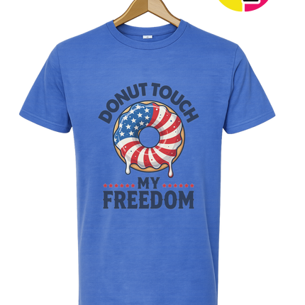 Glazed in Freedom Tee