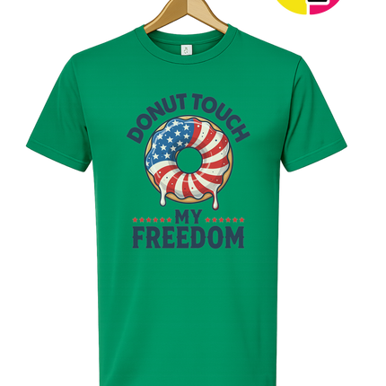 Glazed in Freedom Tee
