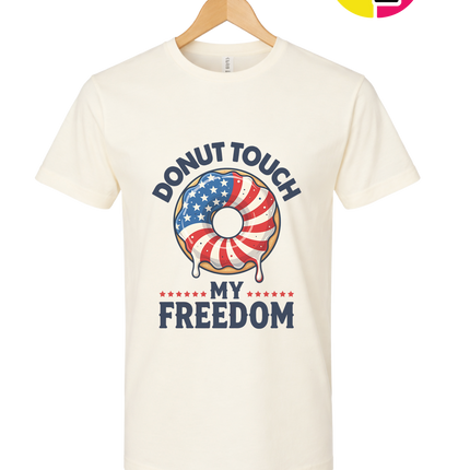 Glazed in Freedom Tee