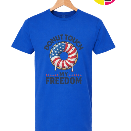 Glazed in Freedom Tee