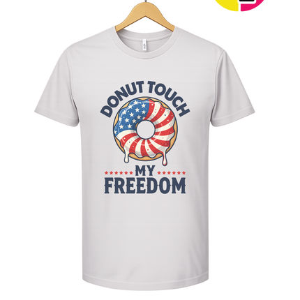 Glazed in Freedom Tee