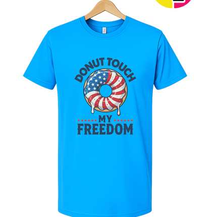 Glazed in Freedom Tee