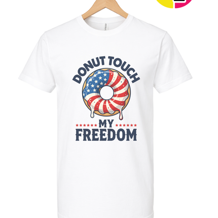 Glazed in Freedom Tee