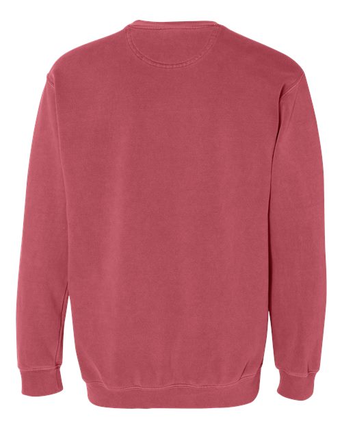 Comfort Colors Unisex Garment-Dyed Crewneck Sweatshirt