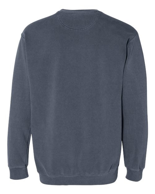 Comfort Colors Unisex Garment-Dyed Crewneck Sweatshirt