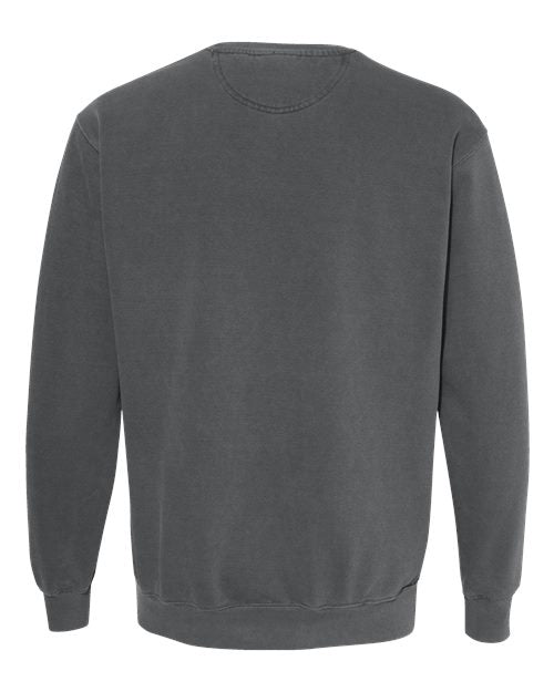 Comfort Colors Unisex Garment-Dyed Crewneck Sweatshirt
