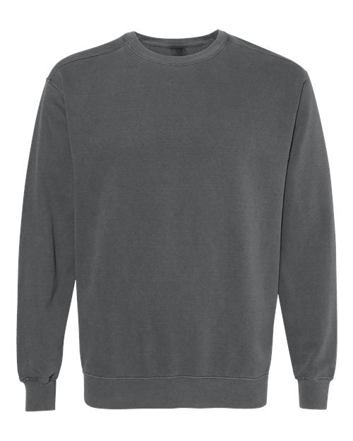 Comfort Colors Unisex Garment-Dyed Crewneck Sweatshirt