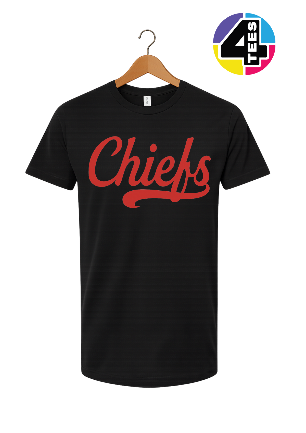 Chiefs Retro Rally Tee