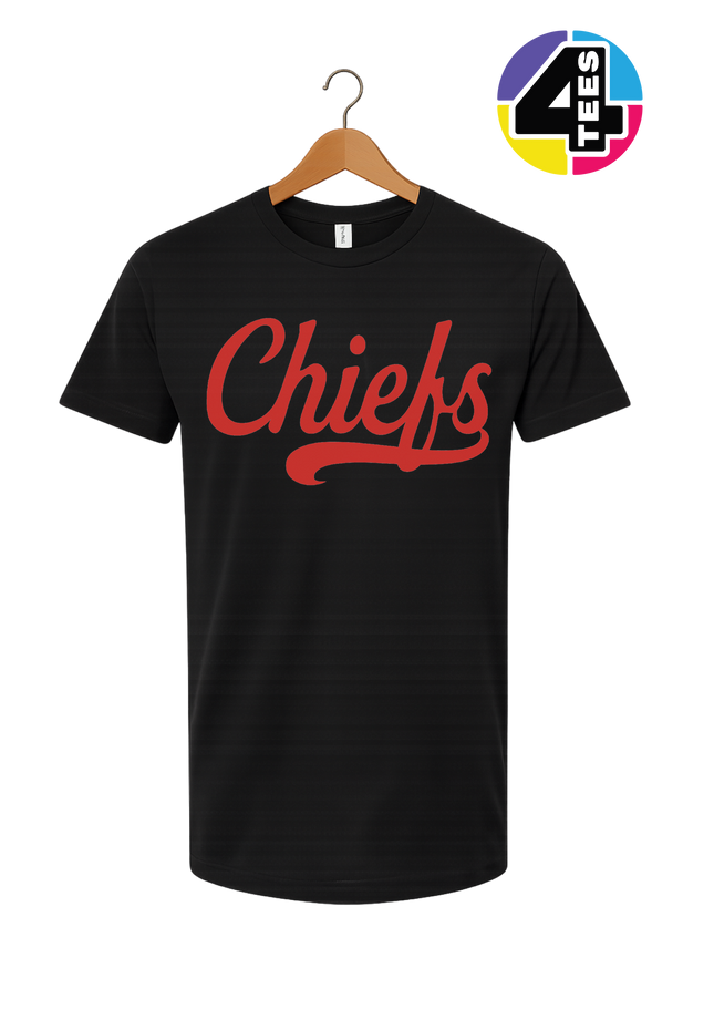 Chiefs Retro Rally Tee