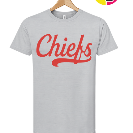 Chiefs Retro Rally Tee