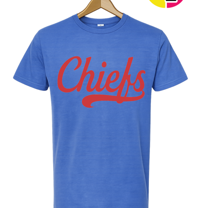 Chiefs Retro Rally Tee