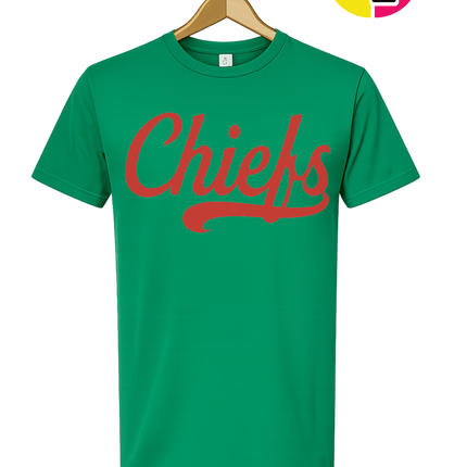 Chiefs Retro Rally Tee