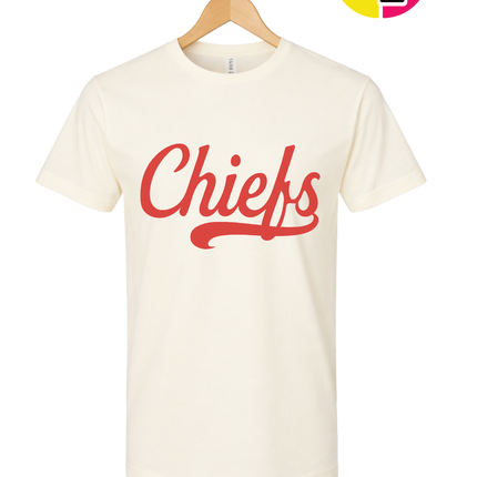 Chiefs Retro Rally Tee