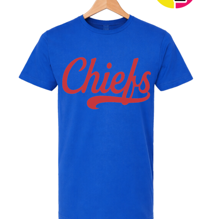 Chiefs Retro Rally Tee