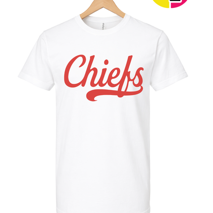 Chiefs Retro Rally Tee