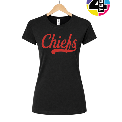 Chiefs Retro Rally Women's Tee