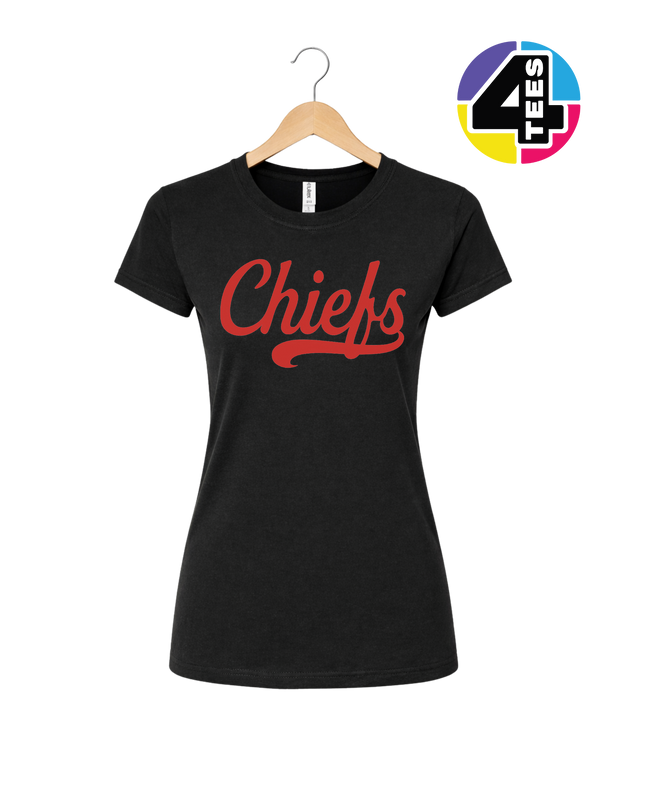 Chiefs Retro Rally Women's Tee