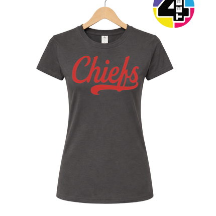 Chiefs Retro Rally Women's Tee