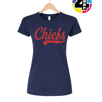 Chiefs Retro Rally Women's Tee