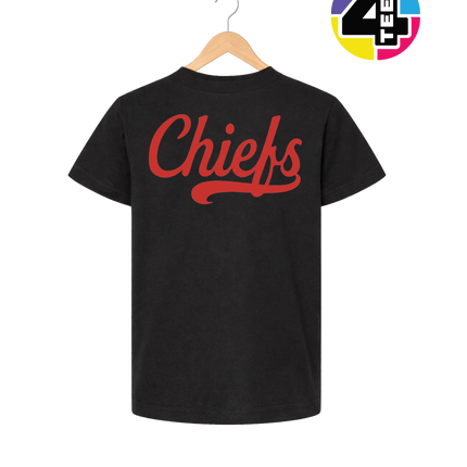 Chiefs Retro Rally Youth Tee