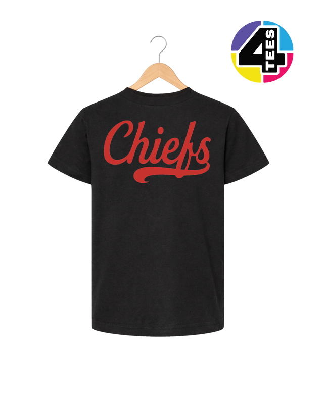 Chiefs Retro Rally Youth Tee