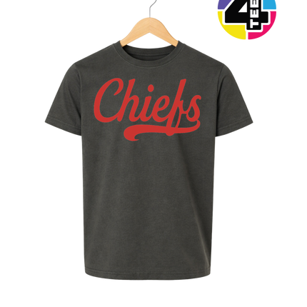 Chiefs Retro Rally Youth Tee