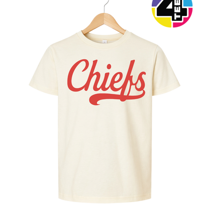 Chiefs Retro Rally Youth Tee