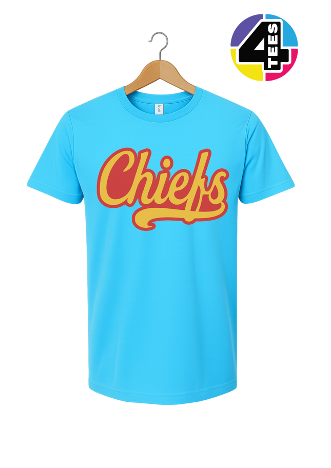 Chiefs Kingdom Swagger Tee