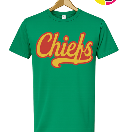 Chiefs Kingdom Swagger Tee