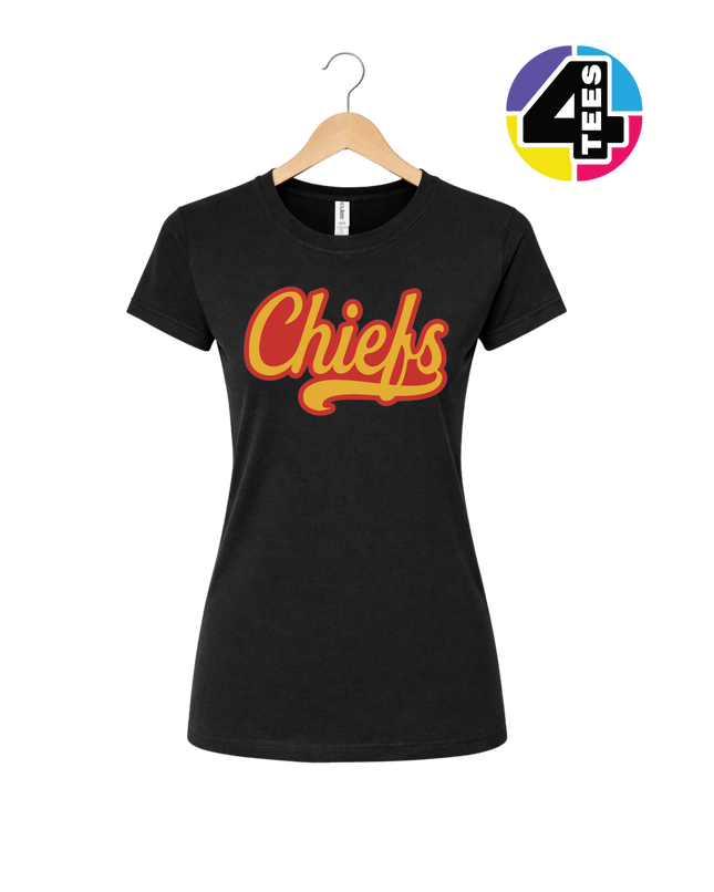 Chiefs Kingdom Swagger Women's Tee