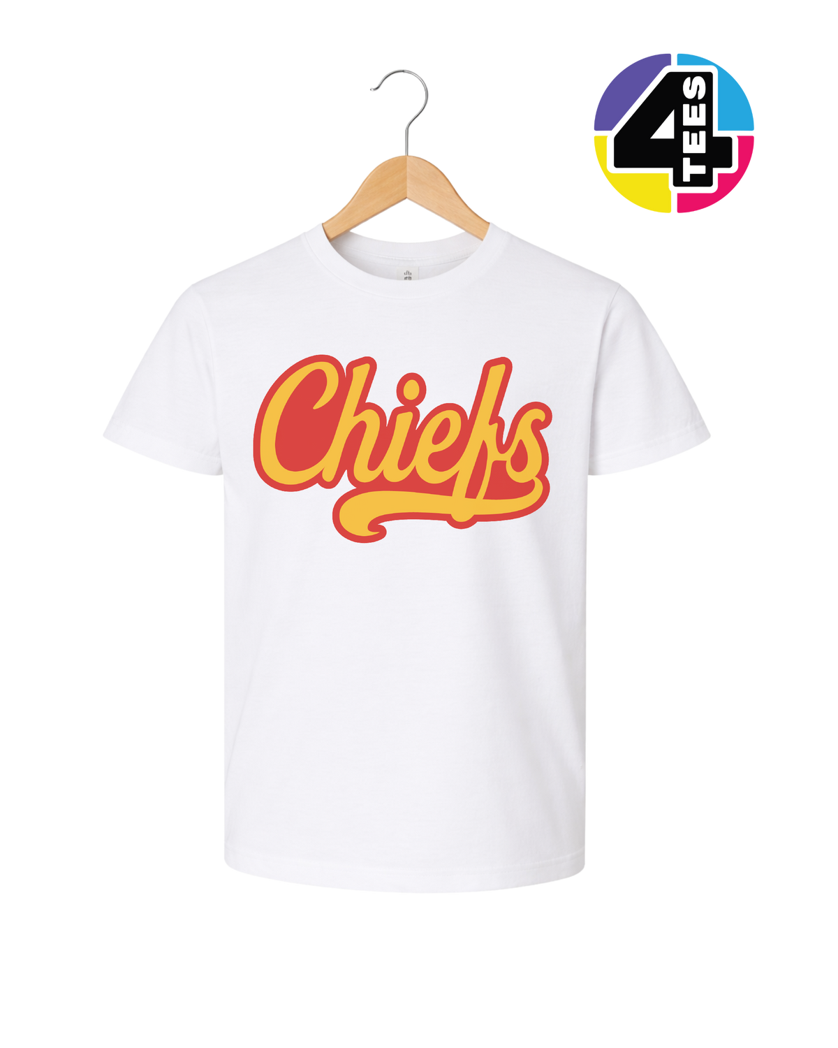 Chiefs Kingdom Swagger Youth Tee