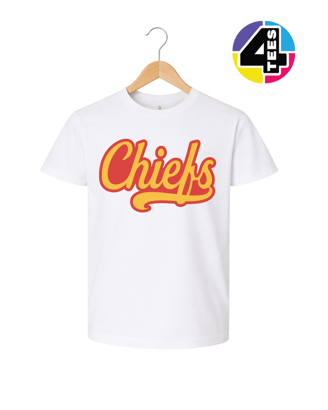 Chiefs Kingdom Swagger Youth Tee