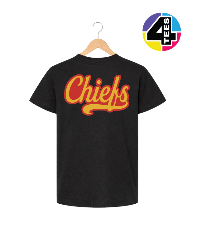 Chiefs Kingdom Swagger Youth Tee
