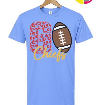 Wild About the Chiefs Tee