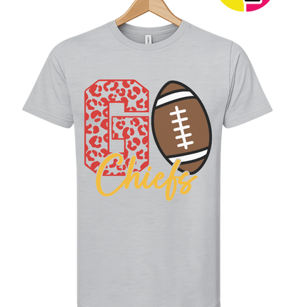 Wild About the Chiefs Tee
