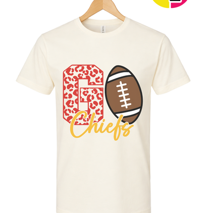Wild About the Chiefs Tee