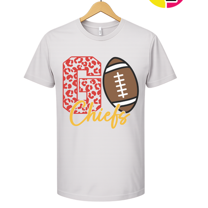 Wild About the Chiefs Tee