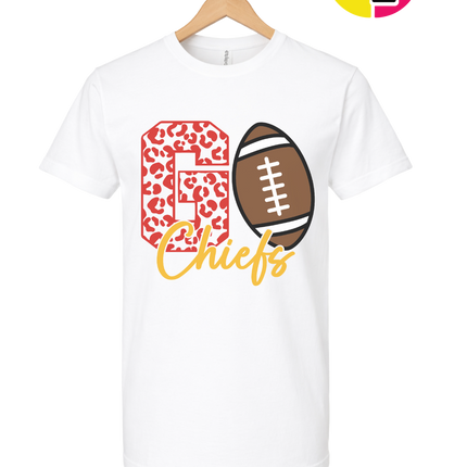 Wild About the Chiefs Tee