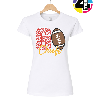 Wild About the Chiefs Women's Tee