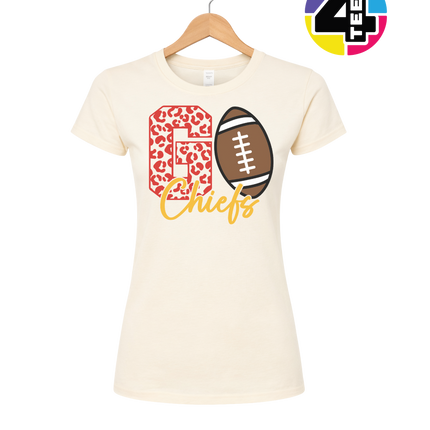 Wild About the Chiefs Women's Tee